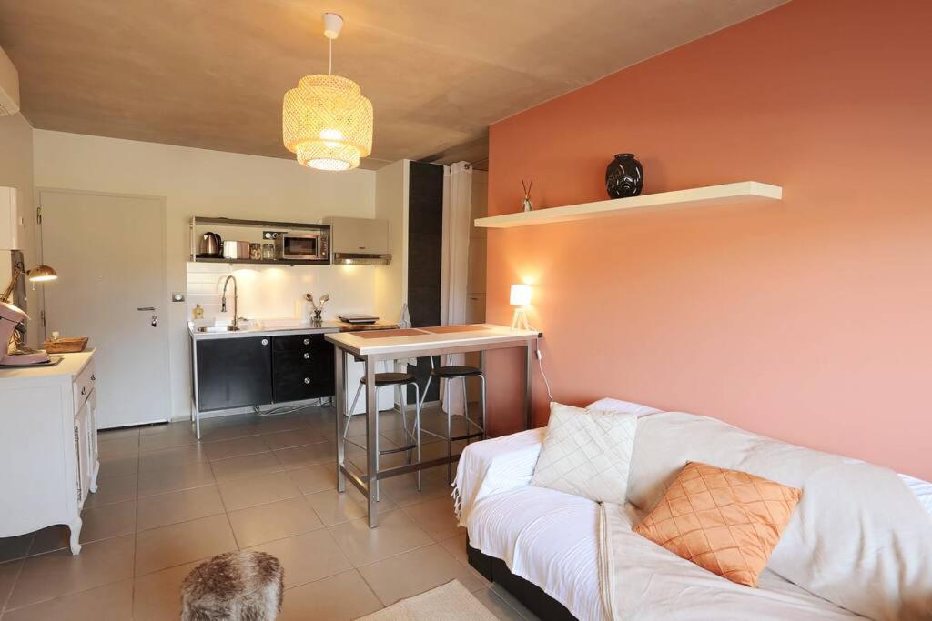 Le Saint Roch 1 - Ac Clim - Wifi - 50M Centre Ville Avignon Ngoại thất bức ảnh
